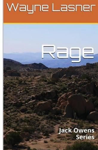 Cover image for Rage: Jack Owens Series