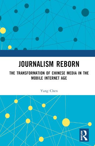 Cover image for Journalism Reborn