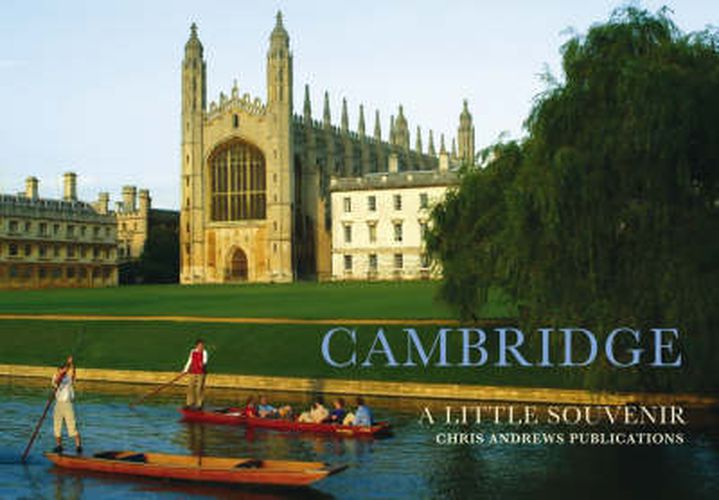 Cover image for Cambridge: A Little Souvenir