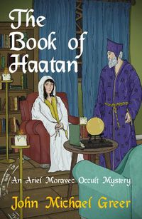 Cover image for The Book of Haatan