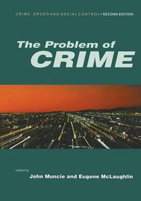 Cover image for The Problem of Crime