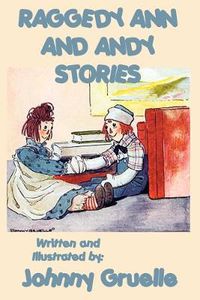 Cover image for Raggedy Ann and Andy Stories - Illustrated