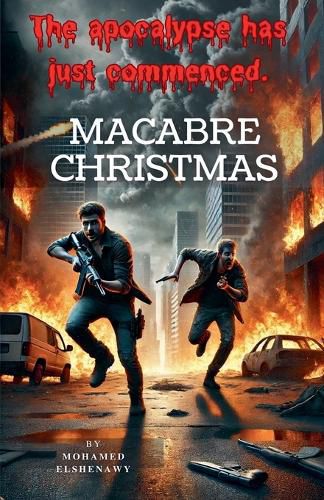 Cover image for Macabre Christmas