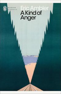 Cover image for A Kind of Anger