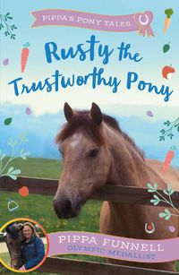 Cover image for Rusty the Trustworthy Pony