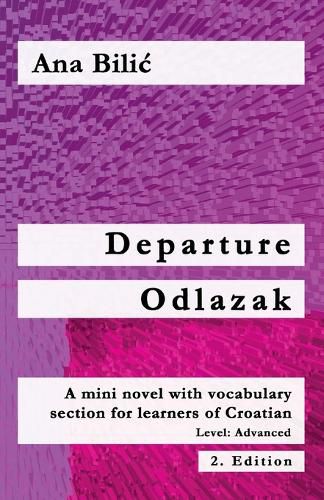 Cover image for Departure / Odlazak