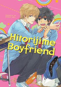 Cover image for Hitorijime Boyfriend (Hitorijime My Hero)