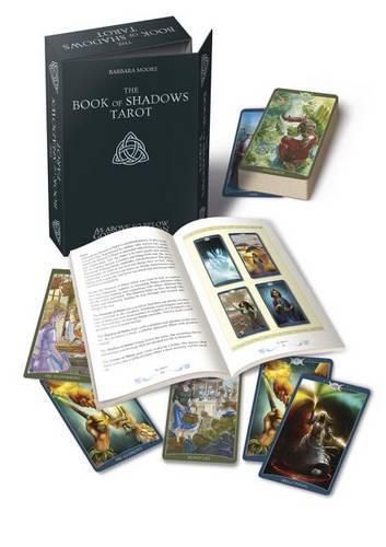 Cover image for Book of Shadows Tarot: Complete Kit