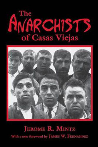 Cover image for The Anarchists of Casas Viejas