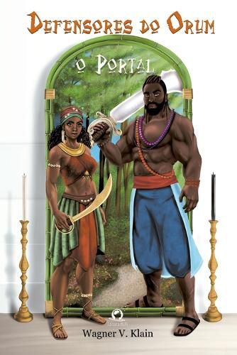 Cover image for Os Defensores Do Orum