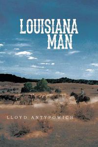 Cover image for Louisiana Man