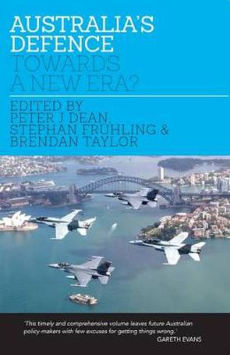 Australia's Defence: Towards a New Era?