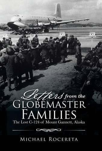 Cover image for Letters from the Globemaster Families