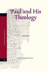 Cover image for Paul and his Theology