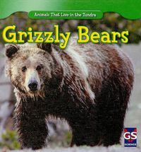 Cover image for Grizzly Bears