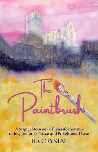 Cover image for The Paintbrush