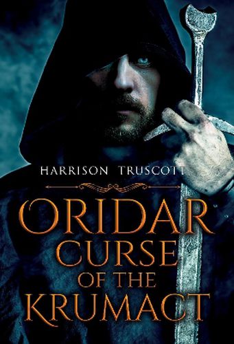 Cover image for Oridar - Curse of the Krumact