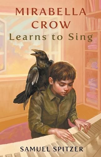 Cover image for Mirabella Crow Learns to Sing