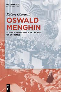 Cover image for Oswald Menghin