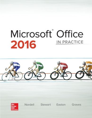 Cover image for Microsoft Office 2016: In Practice
