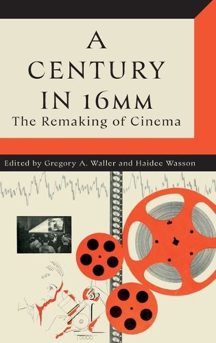 Cover image for A Century in 16mm