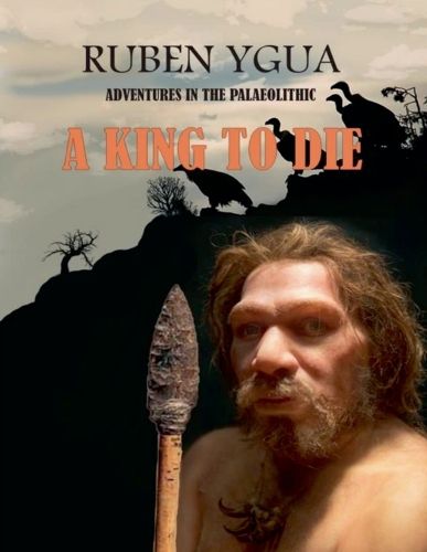 Cover image for A King to die