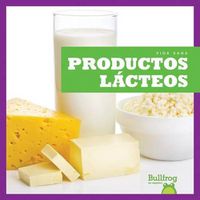 Cover image for Productos Lacteos (Dairy Foods)