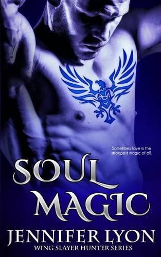 Cover image for Soul Magic