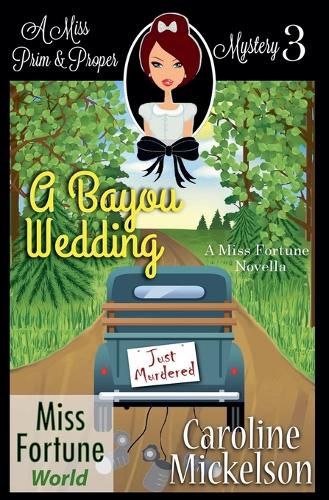 Cover image for A Bayou Wedding