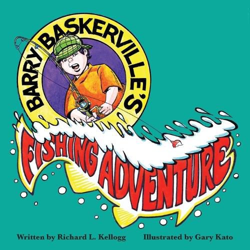 Cover image for Barry Baskerville's Fishing Adventure