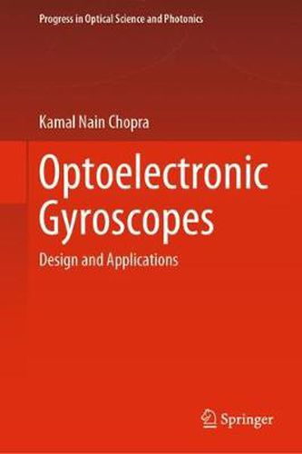 Cover image for Optoelectronic Gyroscopes: Design and Applications