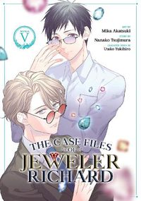 Cover image for The Case Files of Jeweler Richard (Manga) Vol. 5