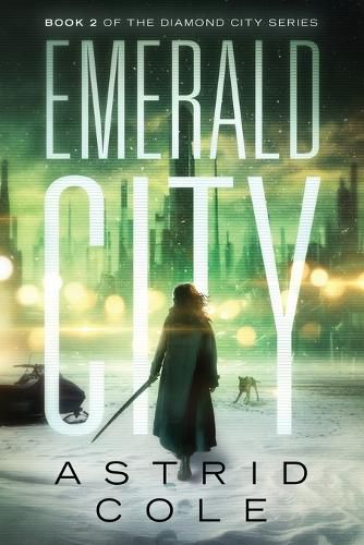 Cover image for Emerald City