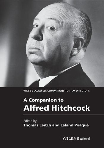 Cover image for A Companion to Alfred Hitchcock