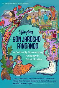 Cover image for Storying Son Jarocho Fandango