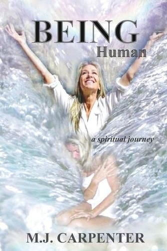 Cover image for Being Human ...a spiritual journey