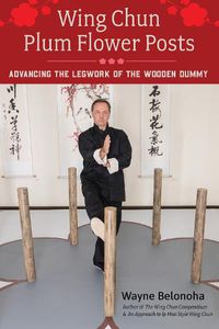 Cover image for Wing Chun Plum Flower Posts: Advancing the Legwork of the Wooden Dummy