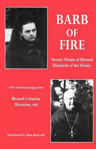 Cover image for Barb of Fire