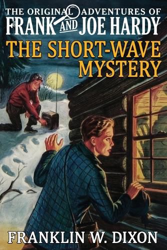 Cover image for The Short-Wave Mystery