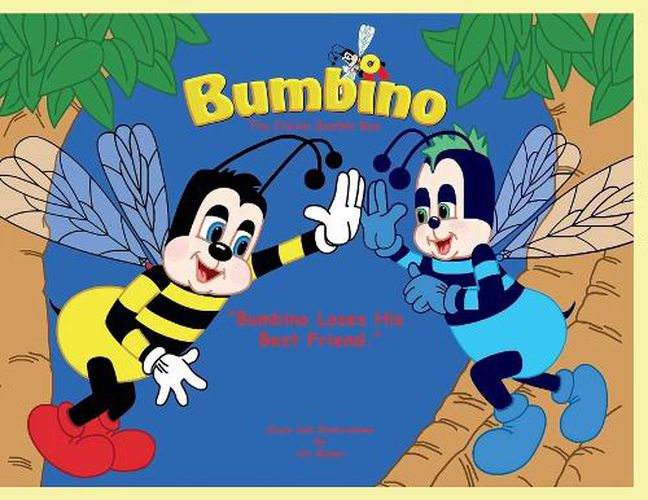 Cover image for Bumbino Loses His Best Friend