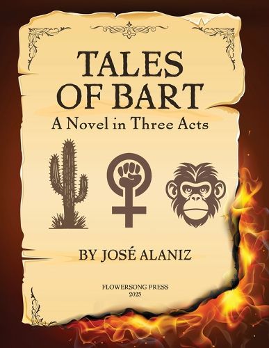 Cover image for Tales of Bart