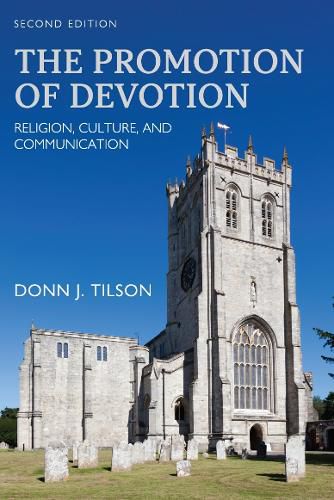 Cover image for The Promotion of Devotion: Religion, Culture, and Communication