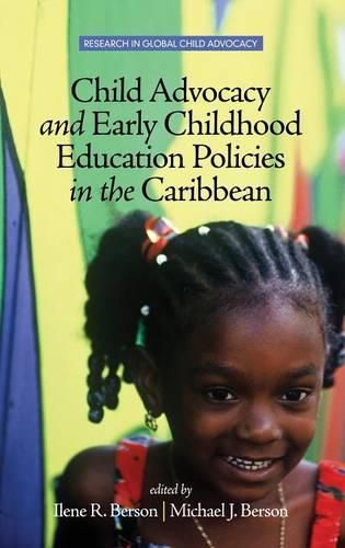 Cover image for Child Advocacy and Early Childhood Education Policies in the Caribbean