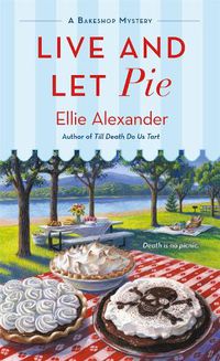 Cover image for Live and Let Pie