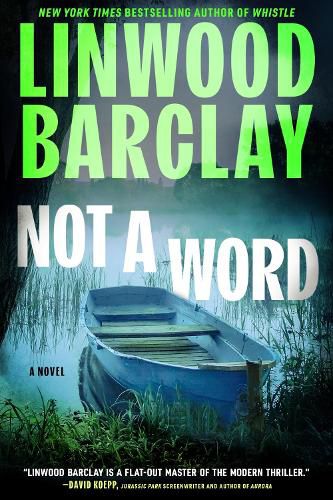 Cover image for Not a Word