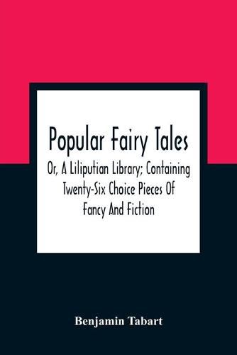 Cover image for Popular Fairy Tales