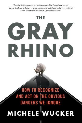 Cover image for The Gray Rhino