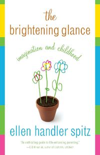 Cover image for The Brightening Glance: Imagination and Childhood