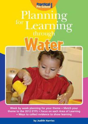 Cover image for Planning for Learning Through Water