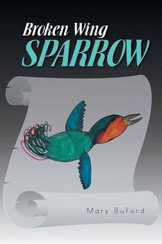 Cover image for Broken Wing Sparrow